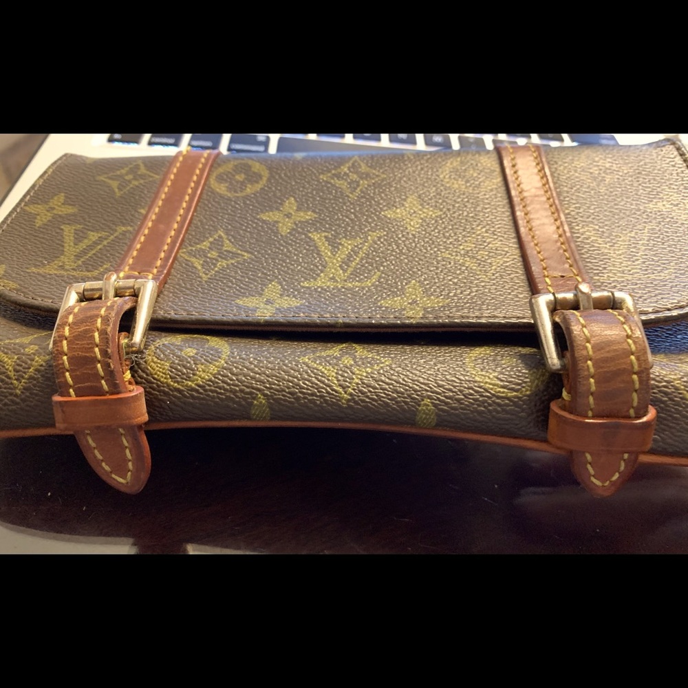 Louis Vuitton Bum Belt Bag